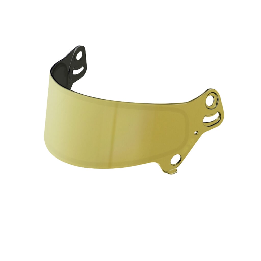 Visor Bell SE077 3 mm DSAF Guld