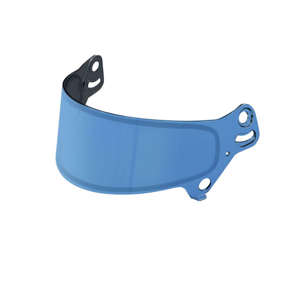 Visor Bell SE077 3 mm DSAF Blue