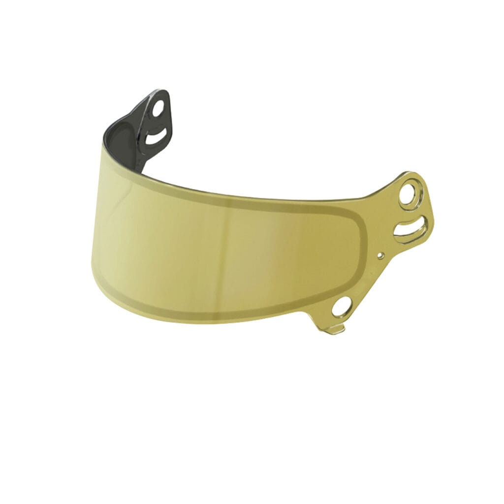 Visor Bell SE077 3 mm DSAF ML Gold Smoke