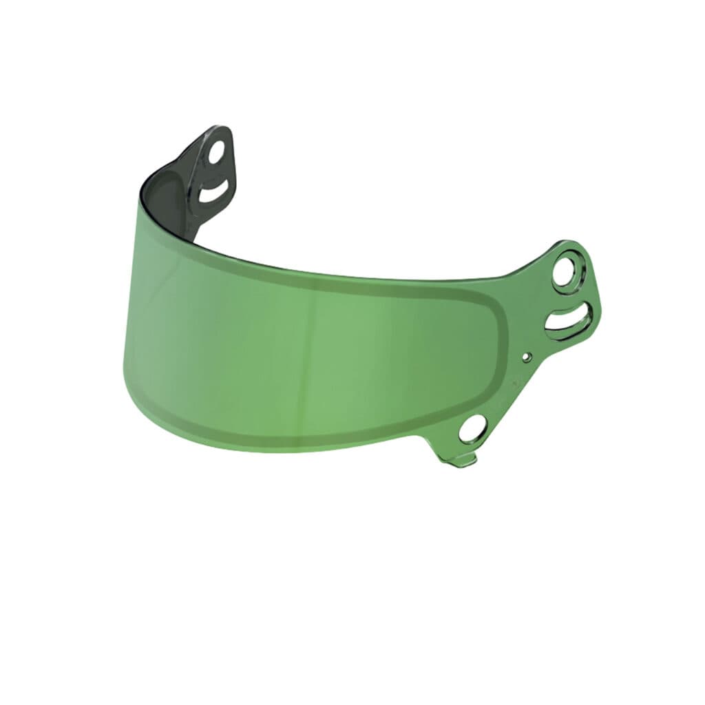 Visor Bell SE077 3 mm DSAF ML Green Smoke