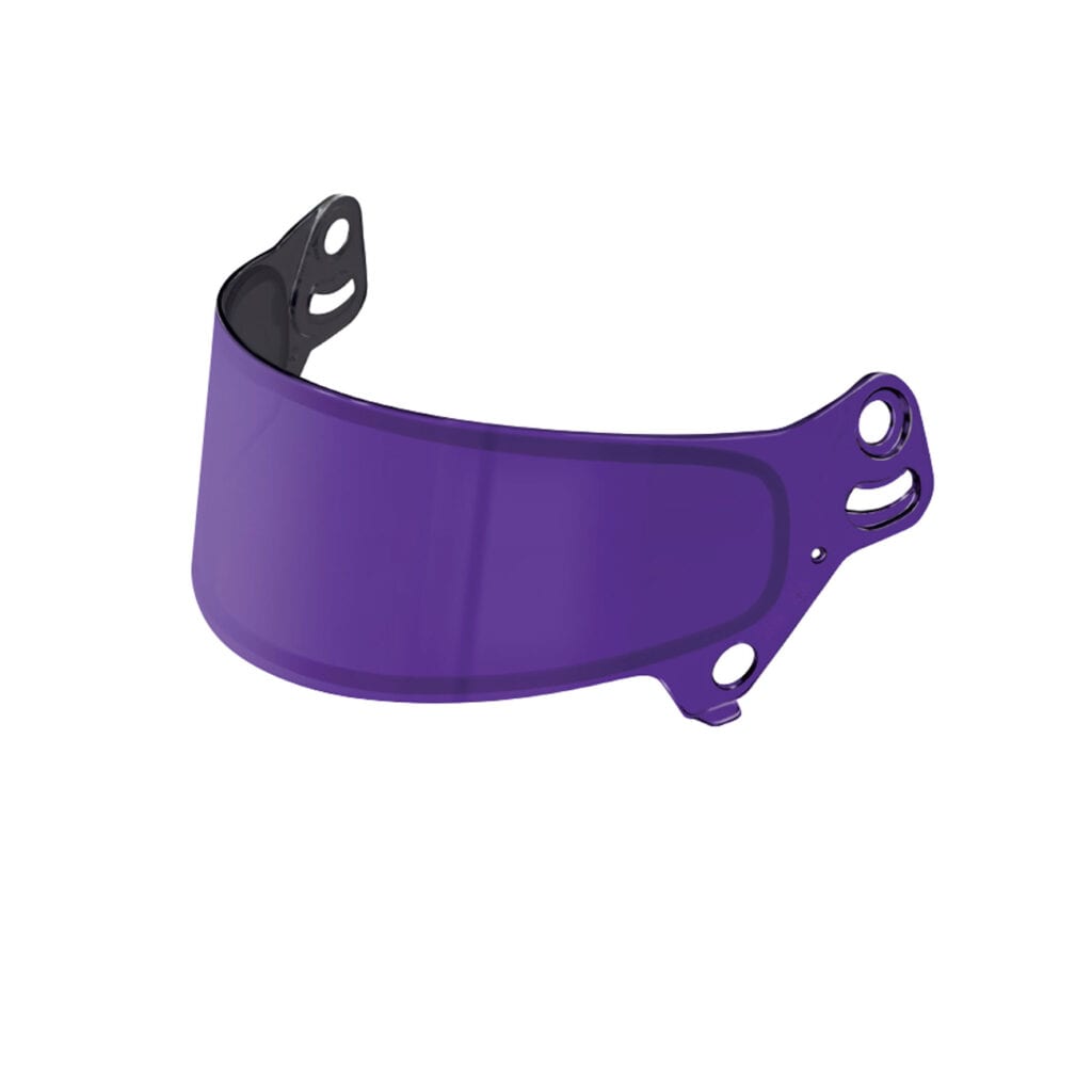 Visor Bell SE077 3 mm ML Smoke Purple